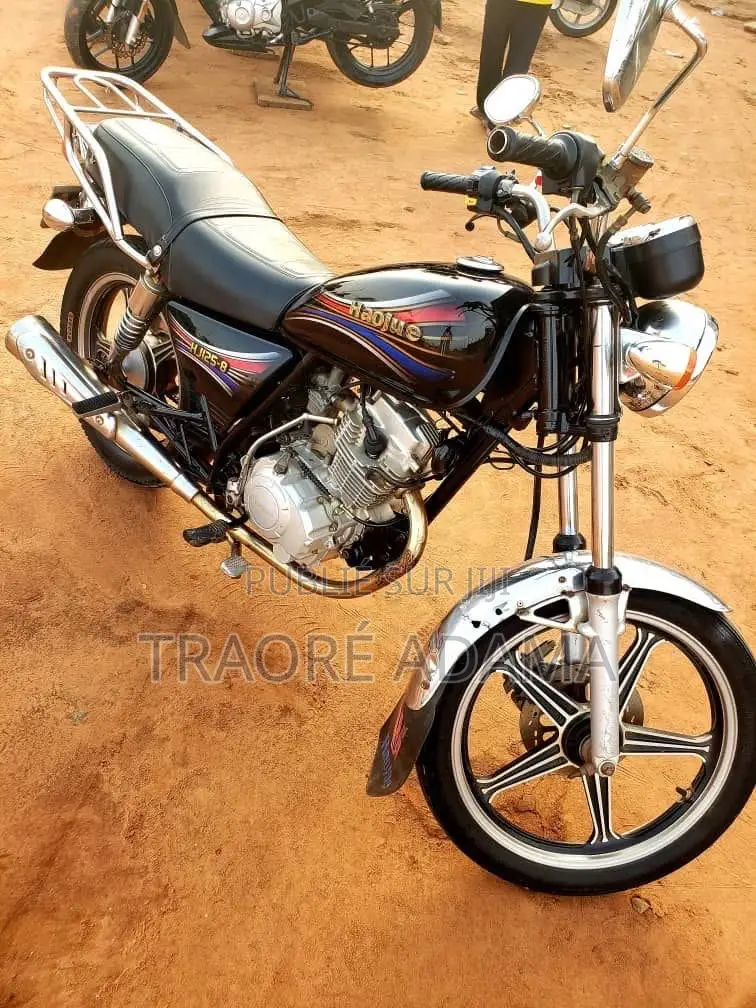 New Haojue HJ125-8STAR 2020