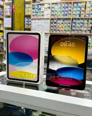 Photo - New Apple iPad (2025) 128 GB Jaune