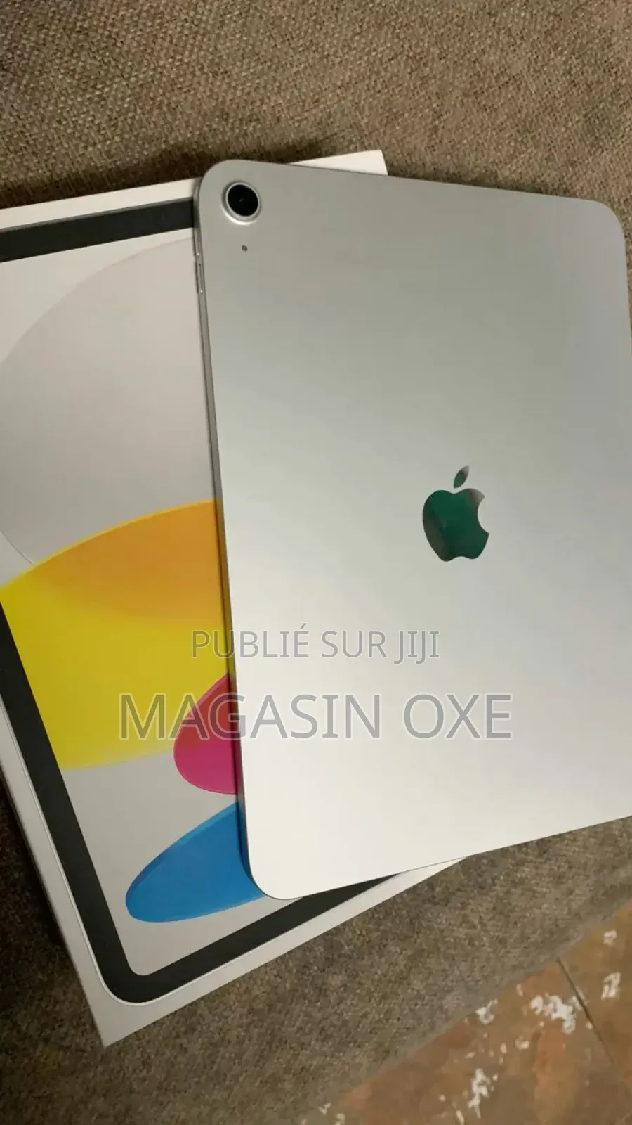 New Apple iPad (2025) 128 GB Jaune