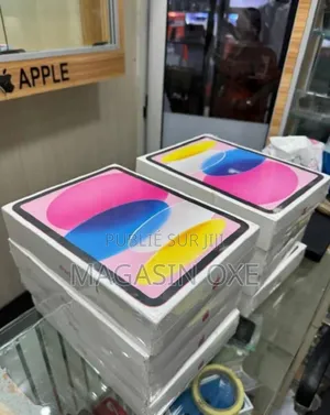 New Apple iPad (2025) 128 GB Jaune