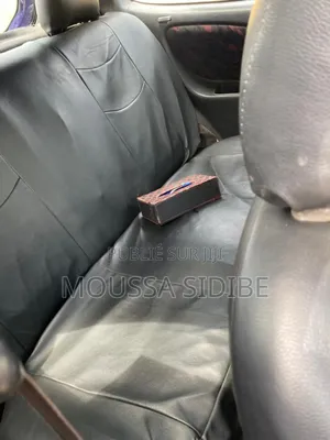 Toyota Corolla 1.4 Sedan 2002 Violet