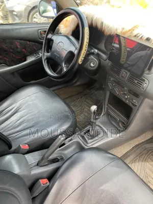 Toyota Corolla 1.4 Sedan 2002 Violet