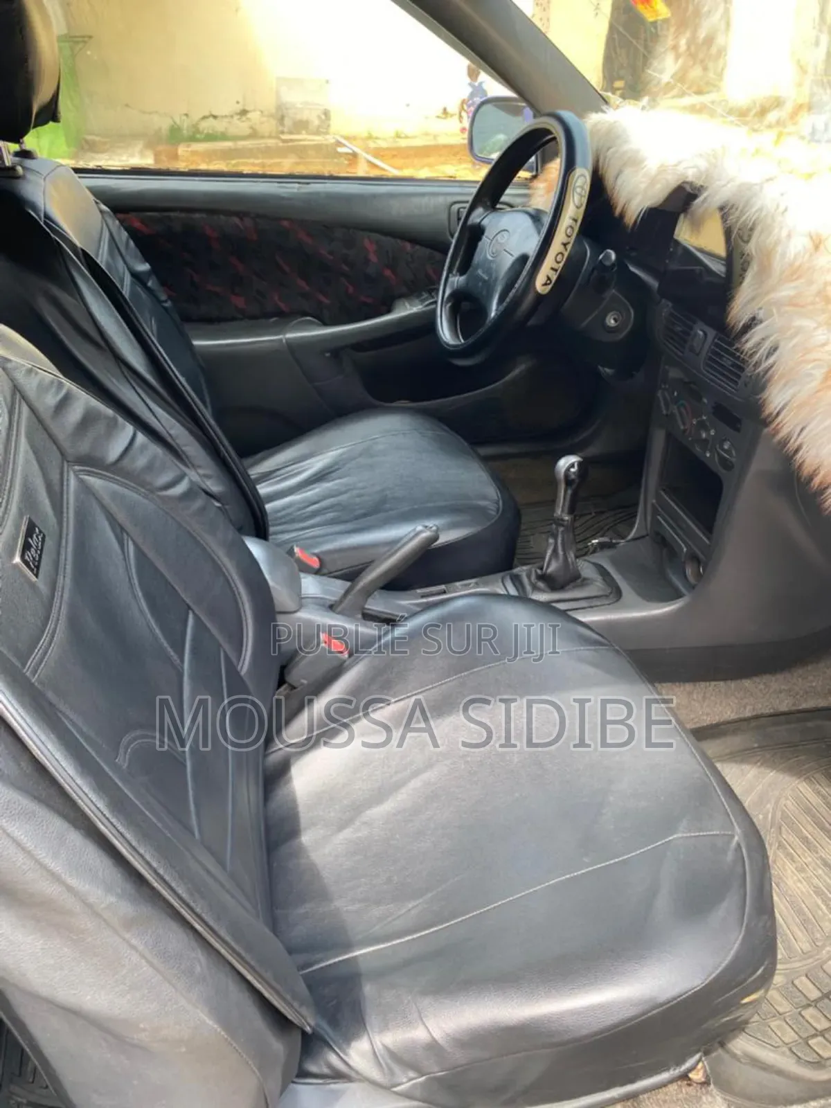 Toyota Corolla 1.4 Sedan 2002 Violet