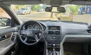 Mercedes-Benz C220 Classic 2007 Black