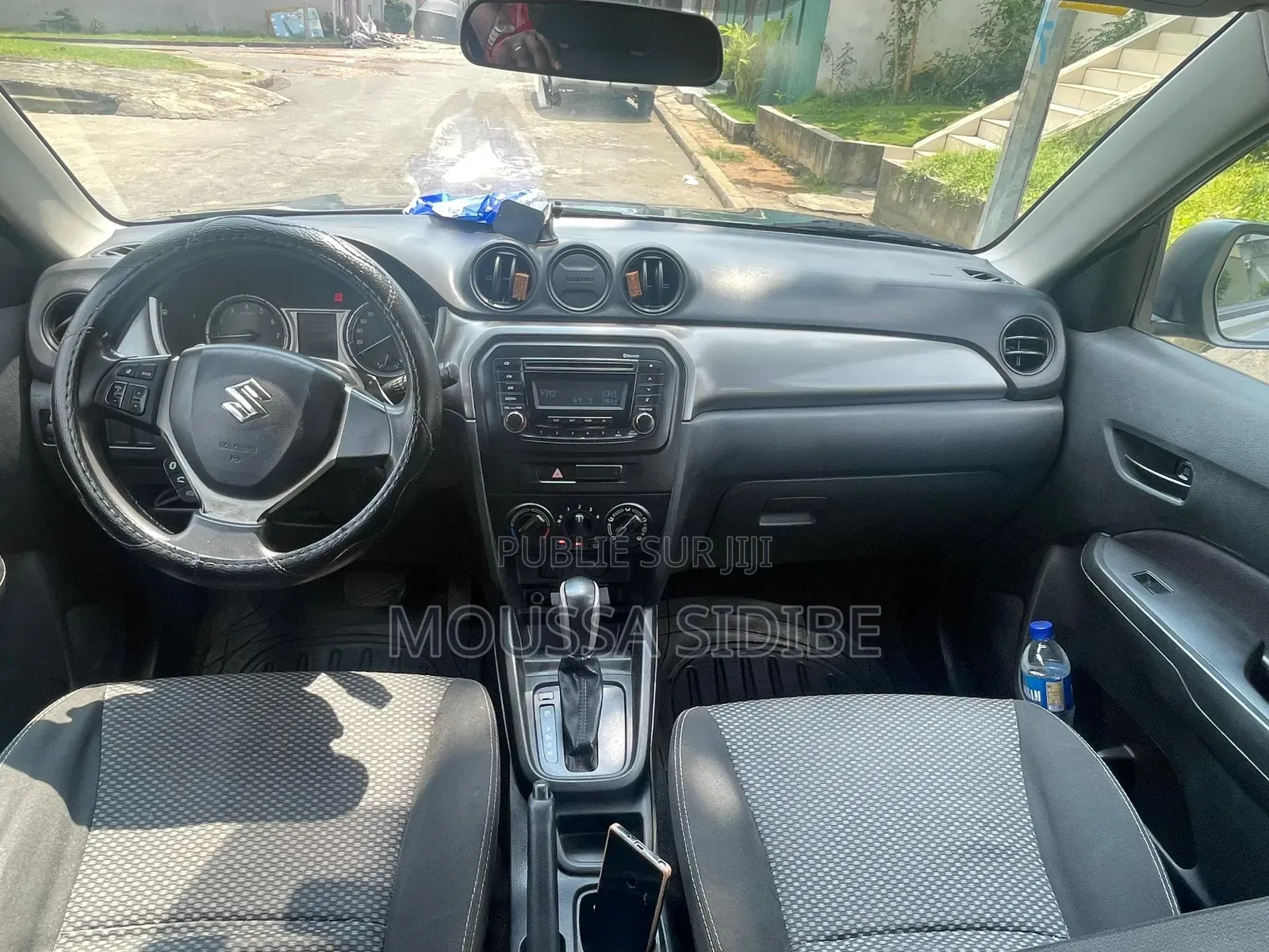 Suzuki Vitara 2020 Gris