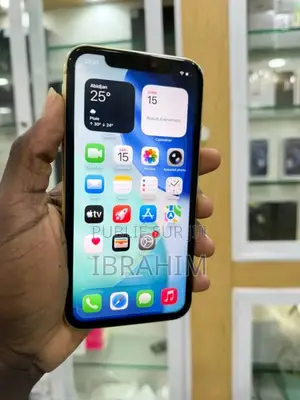 Apple iPhone 11 128 GB Jaune