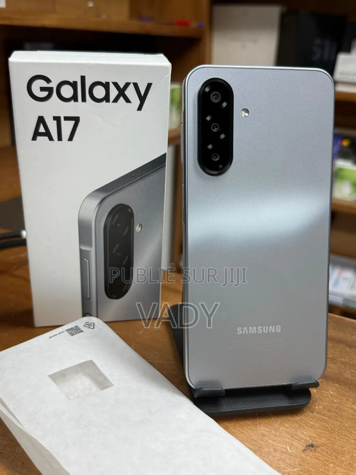 New Samsung Galaxy A17 256 GB Blanc