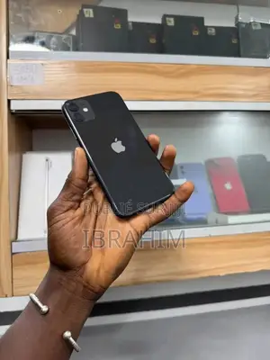 Apple iPhone 11 64 GB Black
