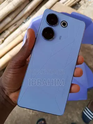 Photo - Tecno Camon 20 256 GB Blue