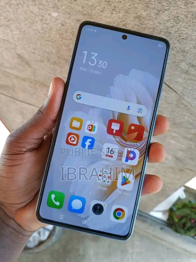 Tecno Camon 20 256 GB Blue