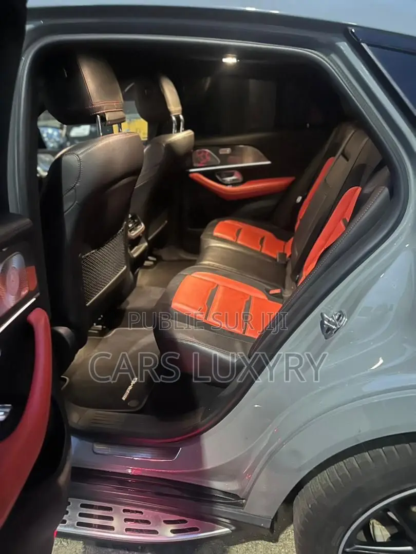 Mercedes-Benz GLE-Class AMG GLE 53 4MATIC 2023 Argenté