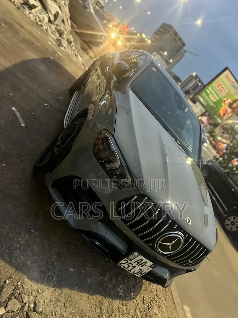 Mercedes-Benz GLE-Class AMG GLE 53 4MATIC 2023 Argenté