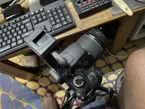 Canon Eos 4000d – Kit Complet | Prêt À L’Emploi