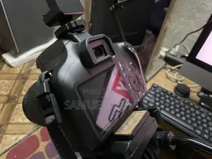 Canon Eos 4000d – Kit Complet | Prêt À L’Emploi