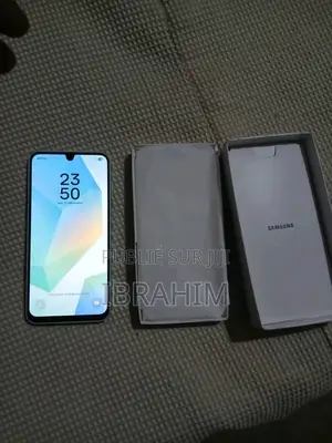 Photo - Samsung Galaxy A16 128 GB Gris
