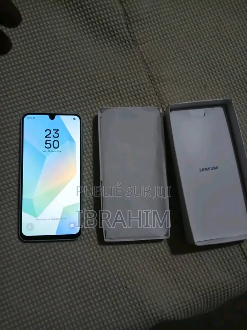 Samsung Galaxy A16 128 GB Gris