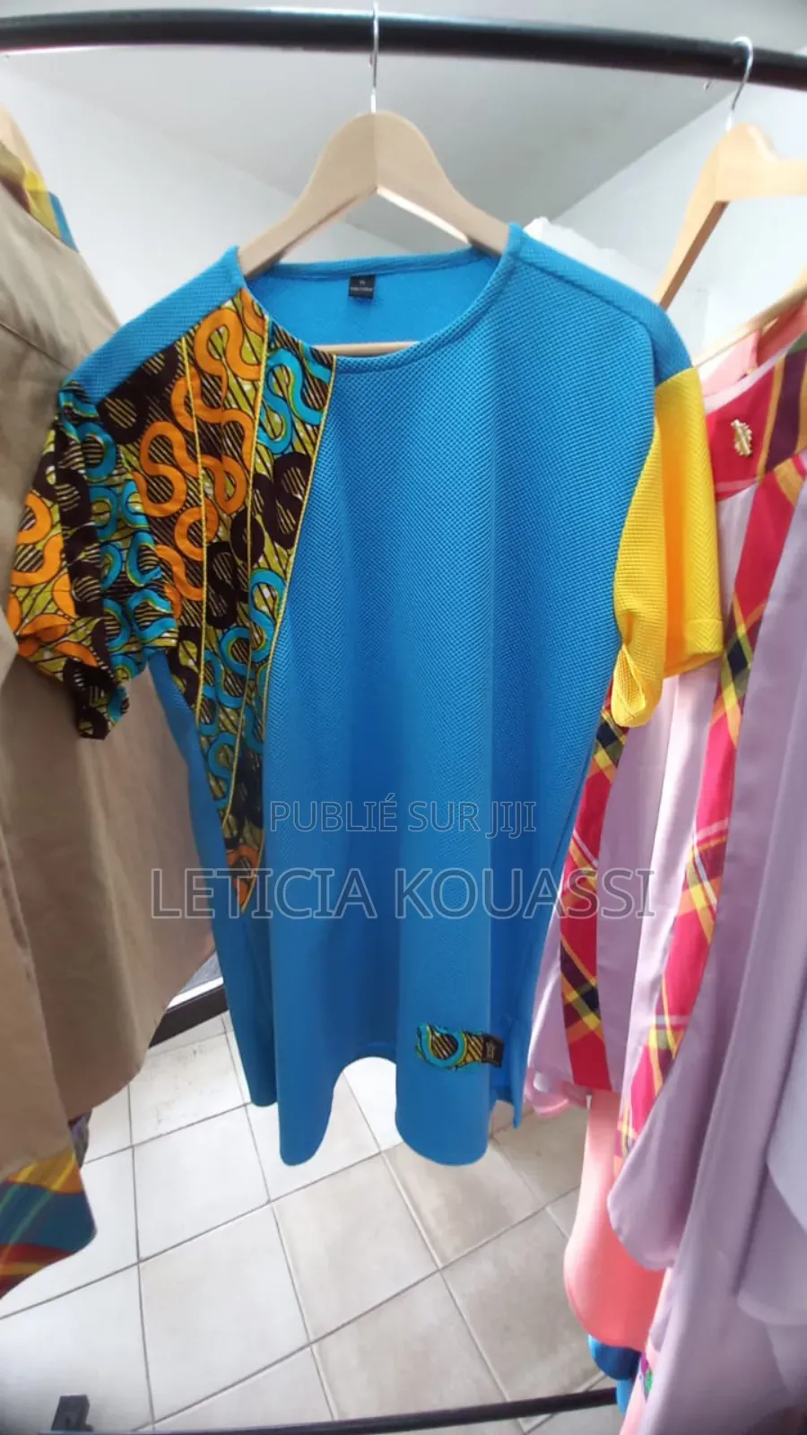 Vêtements De Bonne Qualité Chez Nous À La Route Des Épices