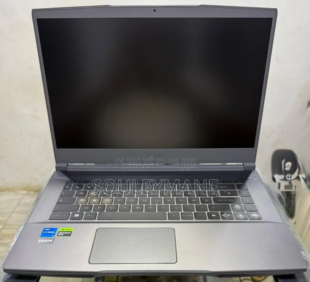 New Ordinateur Portable MSI GF65 Thin 10UE 16GB Intel Core I5 SSD 512GB