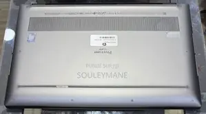 Ordinateur Portable Dell Precision 15 5540 32GB Intel Core I9 SSD 1T