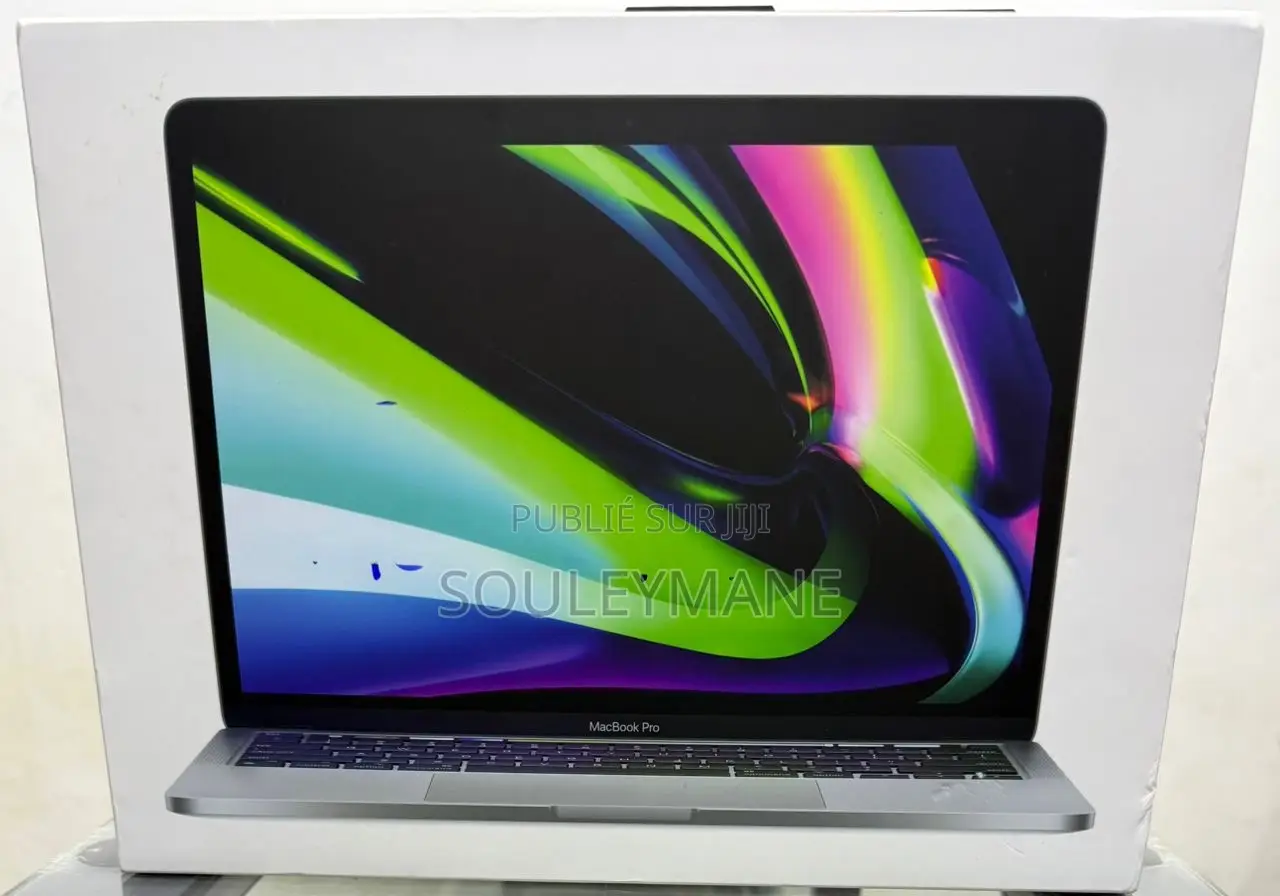 Ordinateur Portable Apple MacBook Pro 2022 M2 16GB Apple M2 SSD 256GB