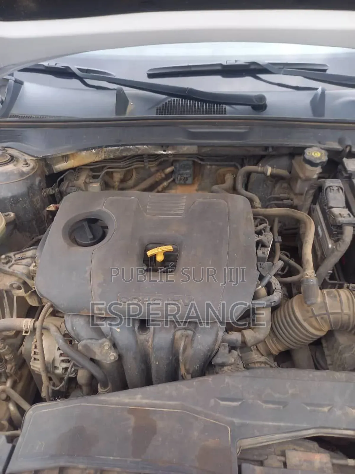 Hyundai Sonata 2020 Blanc cassé