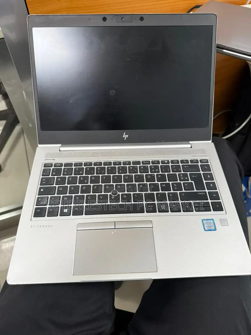 Ordinateur Portable HP EliteBook 840 16GB Intel Core I7 SSD 512GB