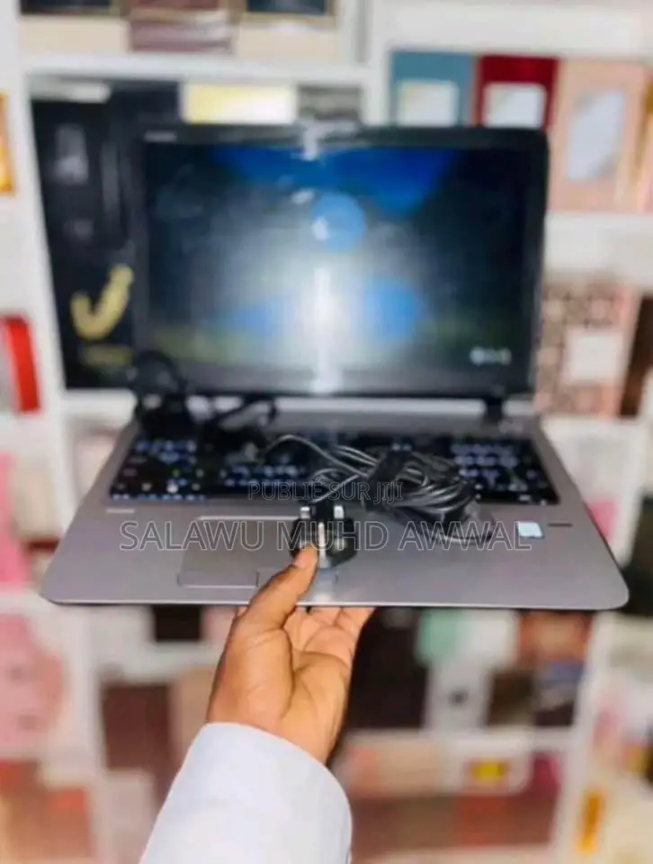 New Ordinateur Portable HP ProBook 450 G3 8GB Intel Core I5 HDD 500GB