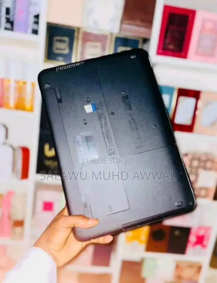 New Ordinateur Portable HP ProBook 450 G3 8GB Intel Core I5 HDD 500GB