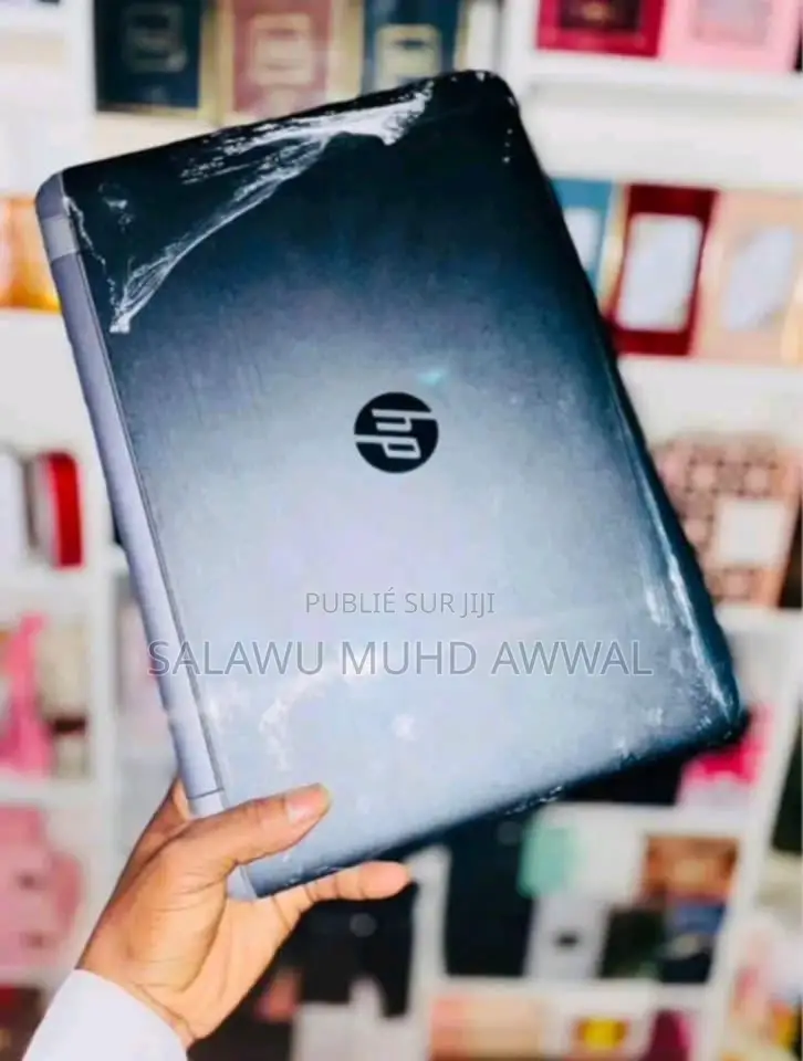 New Ordinateur Portable HP ProBook 450 G3 8GB Intel Core I5 HDD 500GB