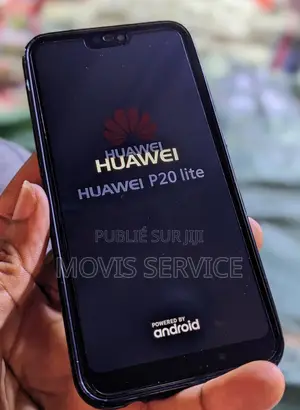 Photo - Huawei P20 128 GB Blue