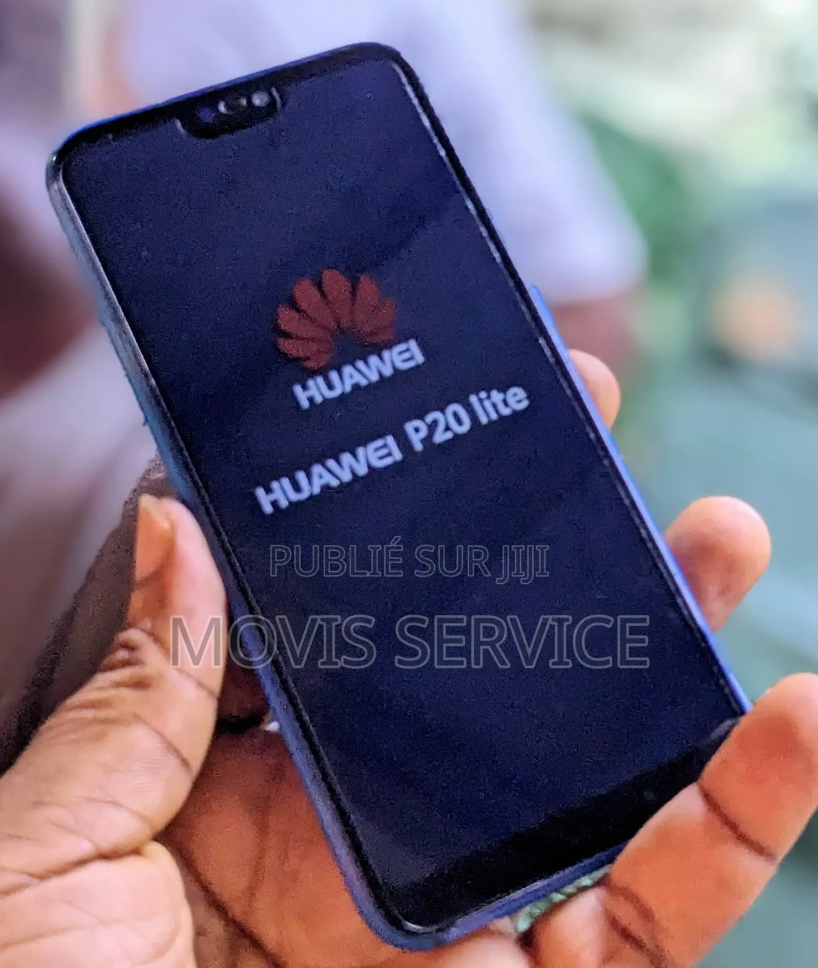 Huawei P20 128 GB Blue