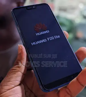 Huawei P20 128 GB Blue