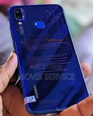 Huawei P20 128 GB Blue