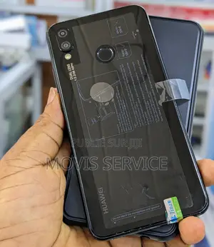 Photo - Huawei Nova 3i 128 GB Black