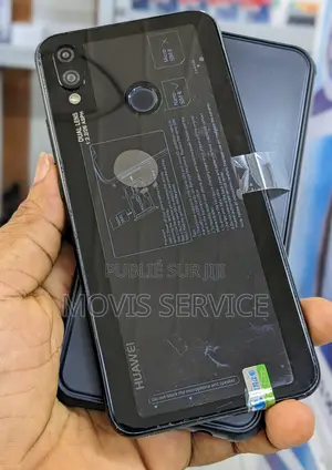 Huawei Nova 3i 128 GB Black