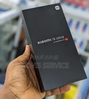 Photo - New Xiaomi 13 Ultra 512 GB Vert