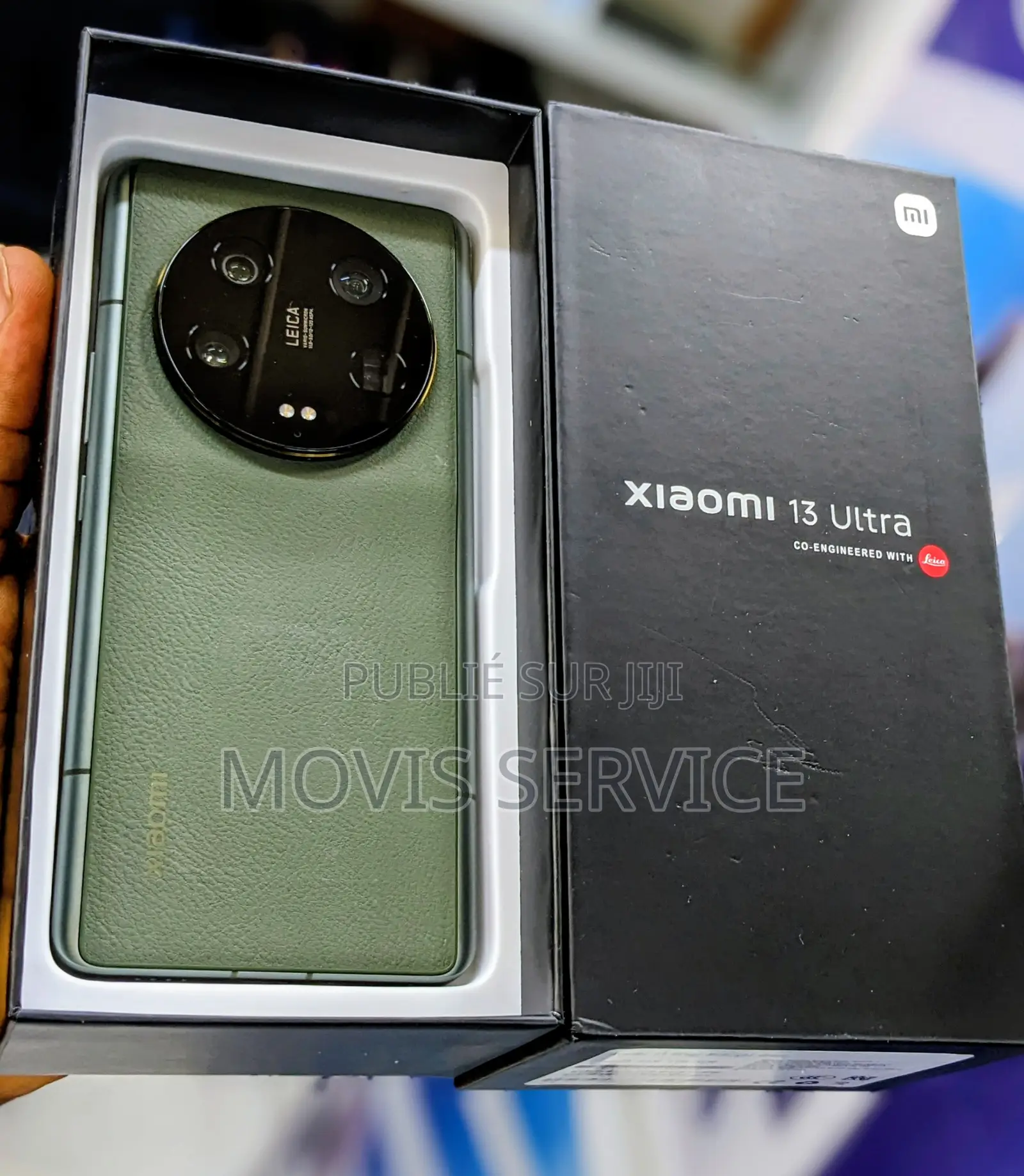 New Xiaomi 13 Ultra 512 GB Vert