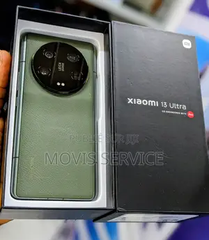 New Xiaomi 13 Ultra 512 GB Vert