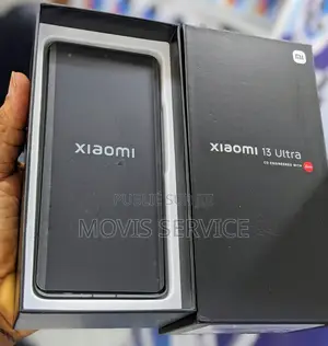 New Xiaomi 13 Ultra 512 GB Vert