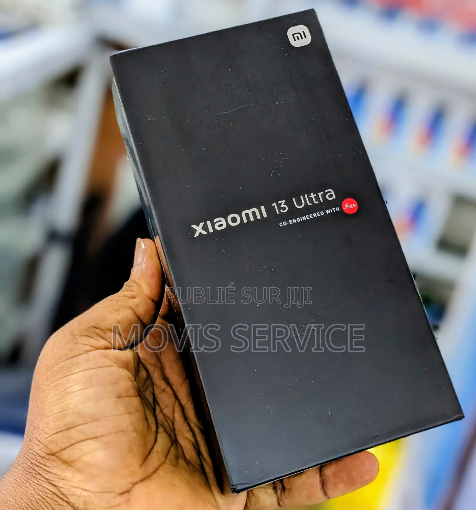 New Xiaomi 13 Ultra 512 GB Vert