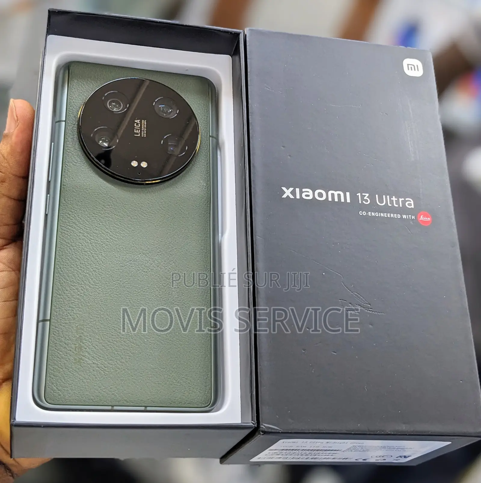 New Xiaomi 13 Ultra 512 GB Vert