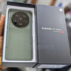 New Xiaomi 13 Ultra 512 GB Vert