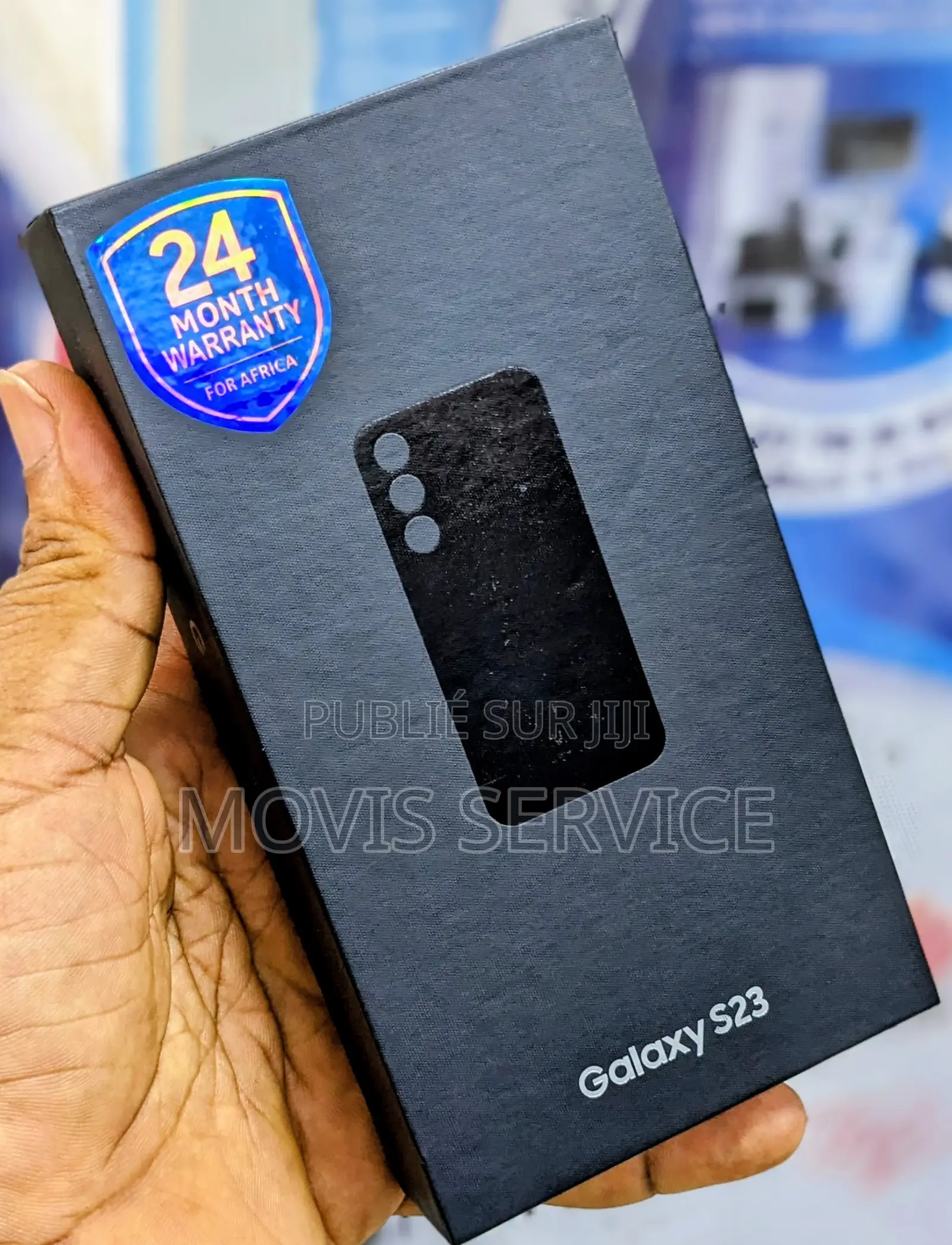 New Samsung Galaxy S23 256 GB Vert