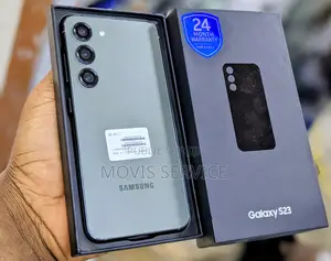 New Samsung Galaxy S23 256 GB Vert