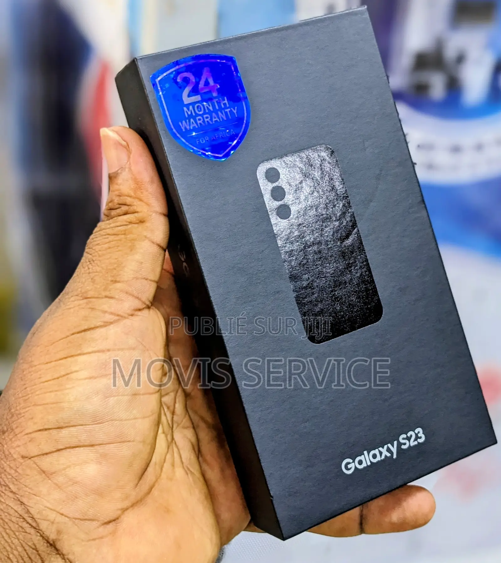 New Samsung Galaxy S23 256 GB Vert