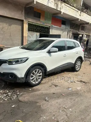 Renault Kadjar 2019 Blanc