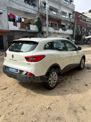 Renault Kadjar 2019 Blanc