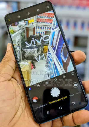 New Vivo V15 256 GB Blue