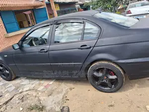 BMW 316i 2000 Black
