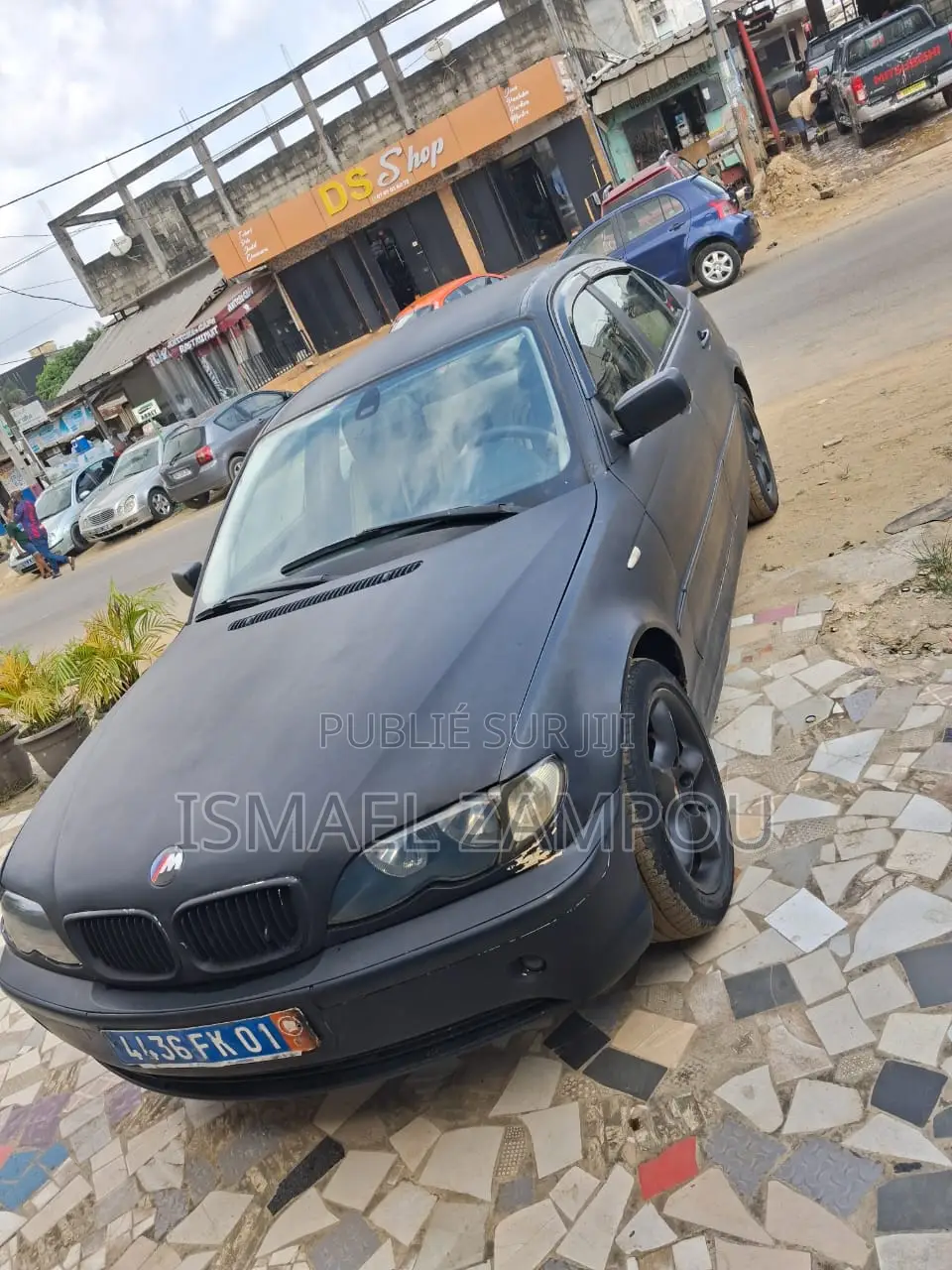BMW 316i 2000 Black